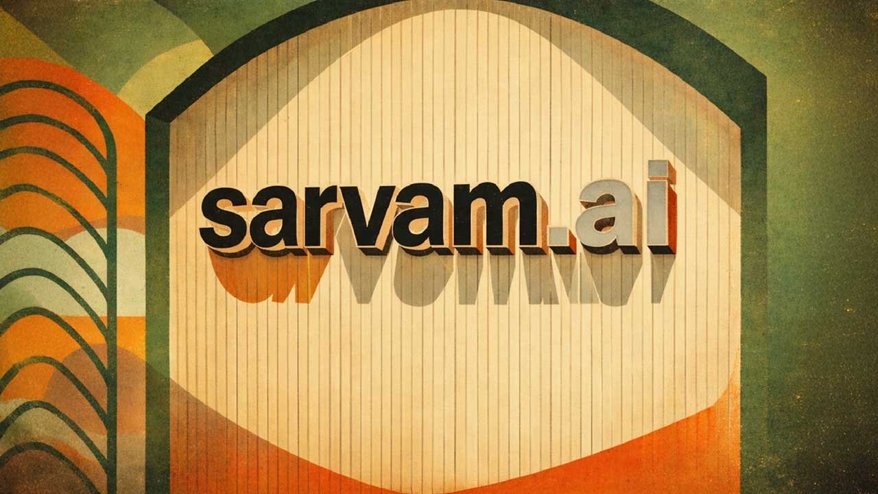 Sarvam Drops Saaras V4 — Its Best Speech-to-Text Model Yet