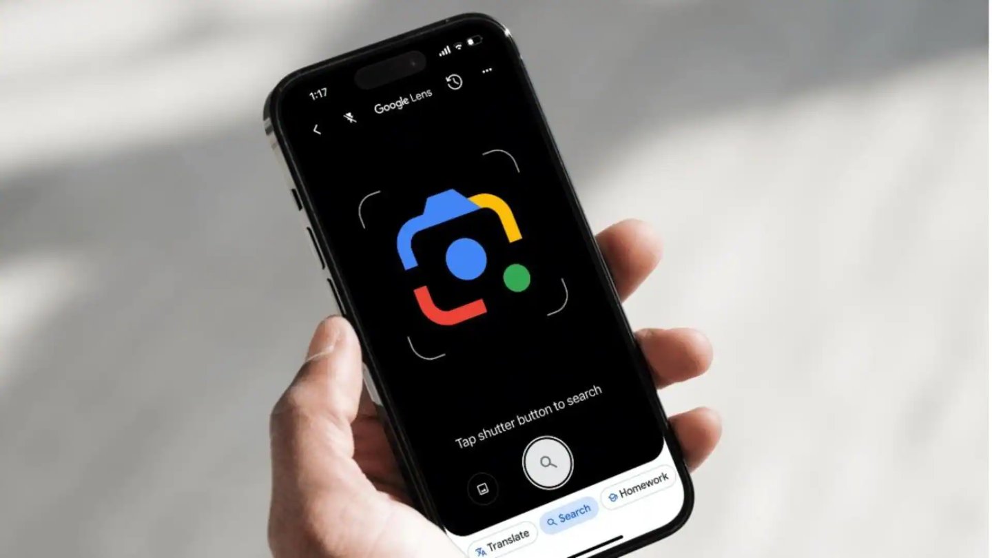 Google Turns Your Phone Camera Into a Voice-Guided Pair of Eyes