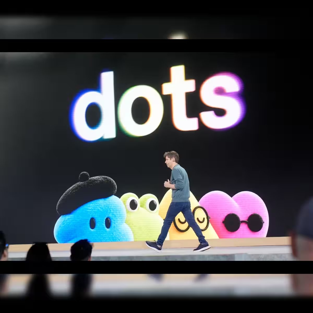 OpenAI Launches Dots, Its Always-On Agents That Get Their Own Cloud Computer