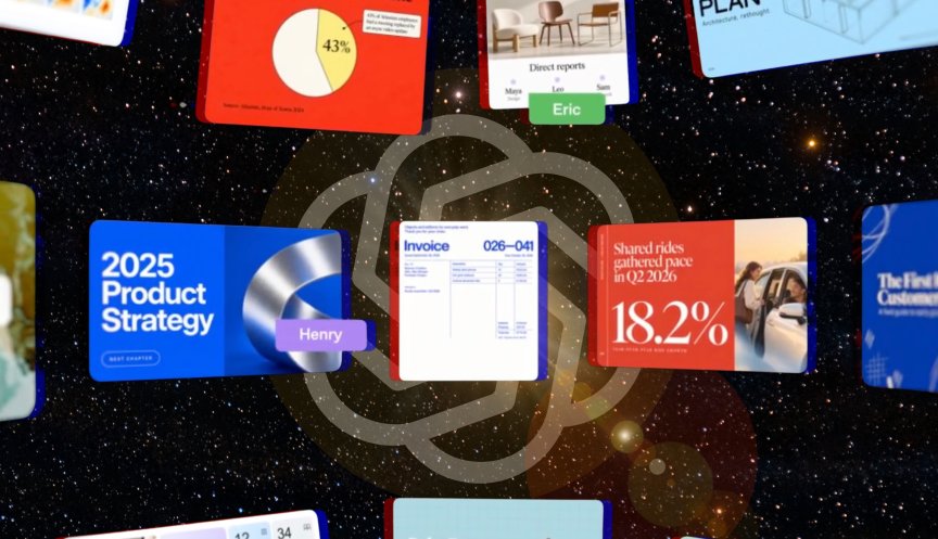 OpenAI Turns ChatGPT Into a Shared Office With "Space"