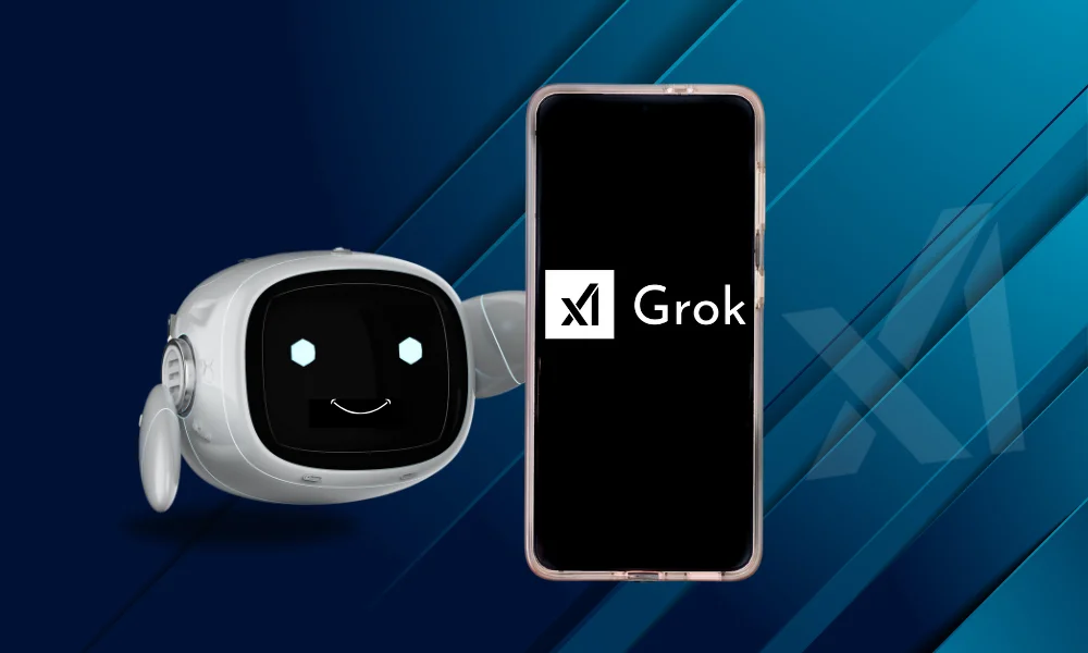 Grok Bot's AI Teammates Are Now Available on Android
