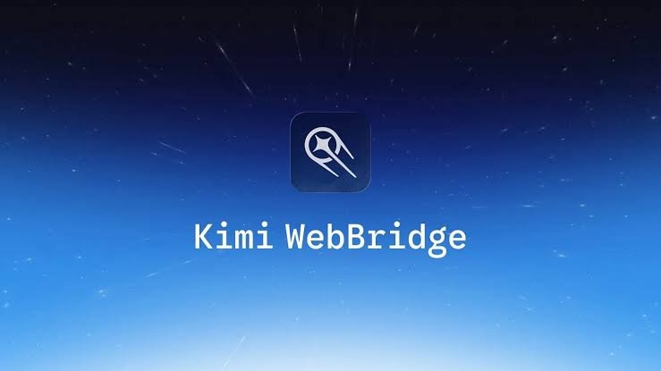 Kimi's Browser Tool Can Now Record and Reuse Your Web Tasks