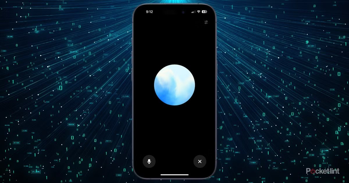 ChatGPT's Voice Mode Can Now Actually Get Work Done