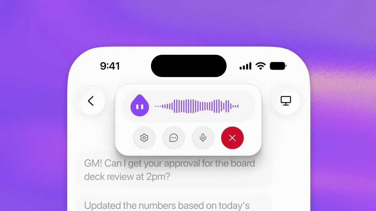 Grok Bot Can Now Talk Back Instead of Just Typing