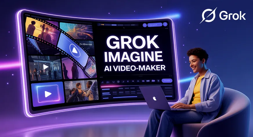 Grok's Video AI Now Thinks Like a Coding Agent for Better Storytelling