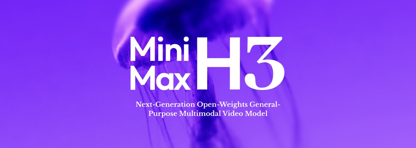 MiniMax's New Video Model Streams Live With Up to 9 Reference Images