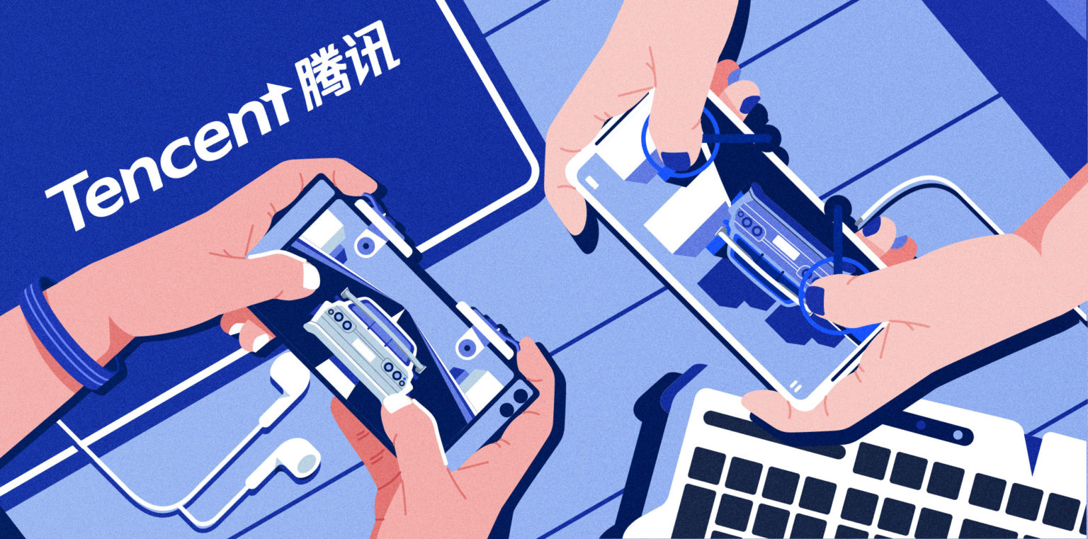 Tencent's New AI Builds Playable Games From a Single Sentence