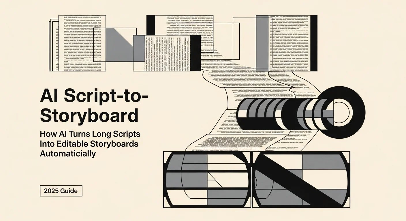 ByteDance's New Tool Turns a Script Into a Storyboard Automatically