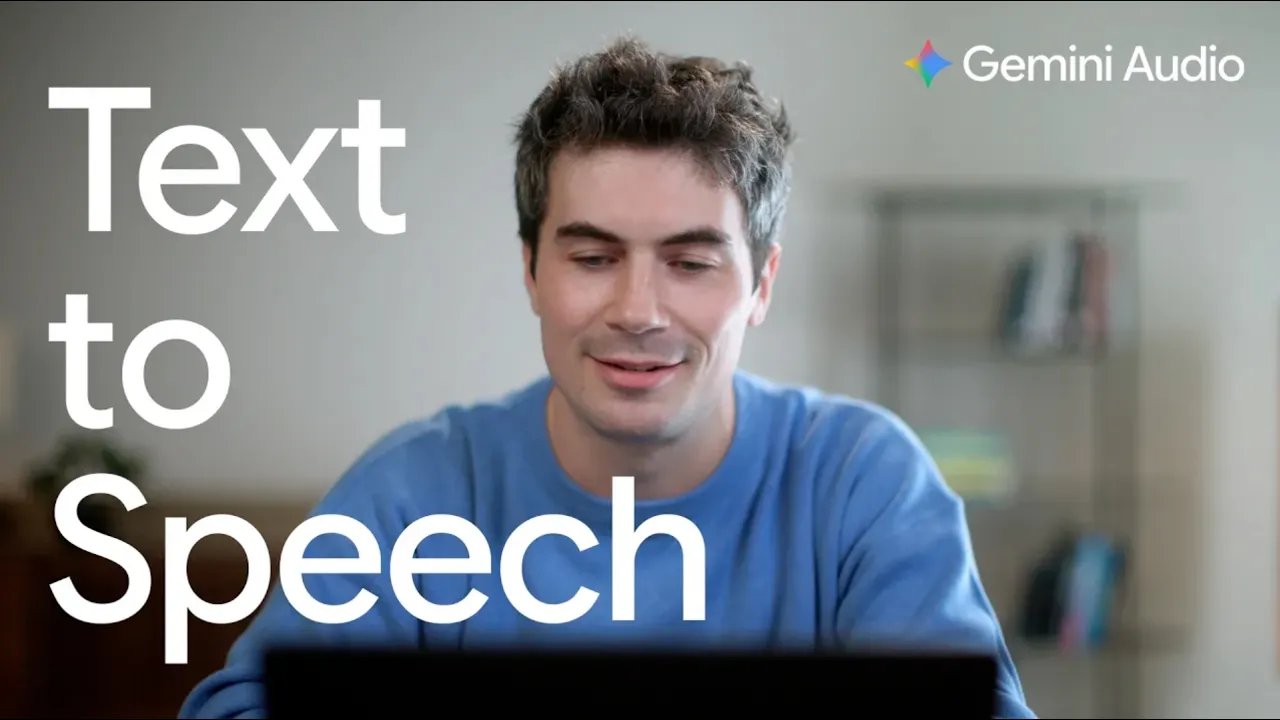 Google's New Voice Model Lets You Design a Character's Voice From Scratch