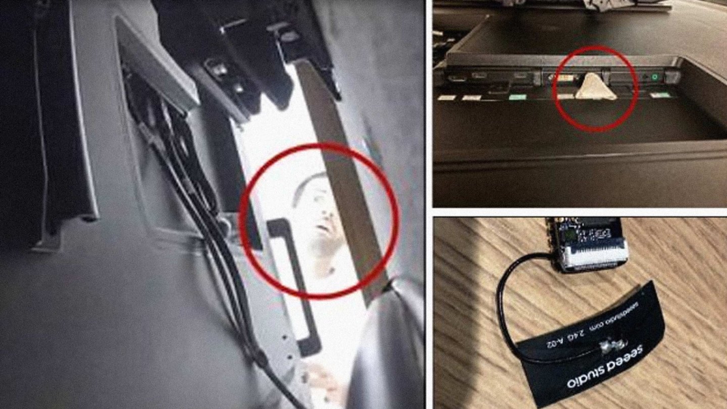 FBI Arrests OpenAI Employee Over Hidden Recording Device