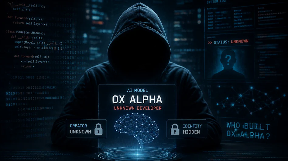 The AI Model Once Called "Ox Alpha" Now Has an Official Name