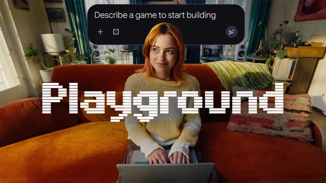Google and Unity Let Anyone Build a Playable Game Just by Describing It