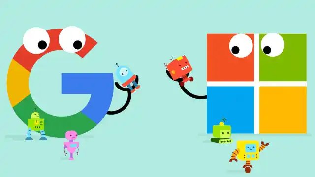 Google's Tiny New AI Model Fits Five Data Types Into One Search Engine