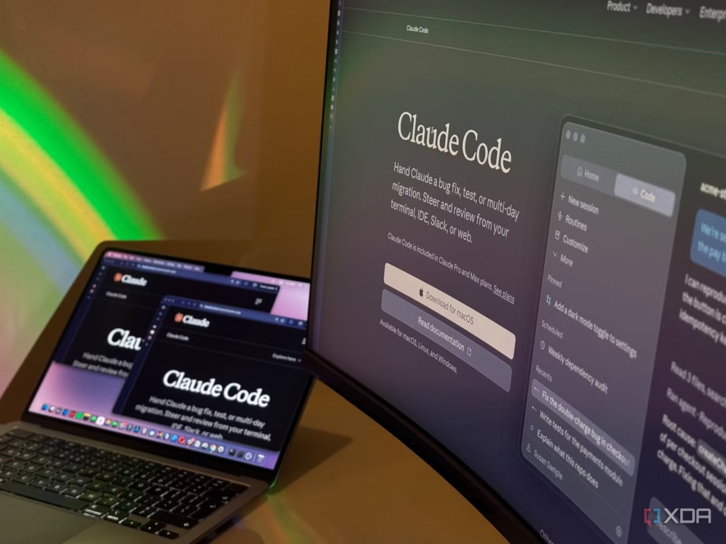 Claude Code Can Now Keep Working After You Close Your Laptop