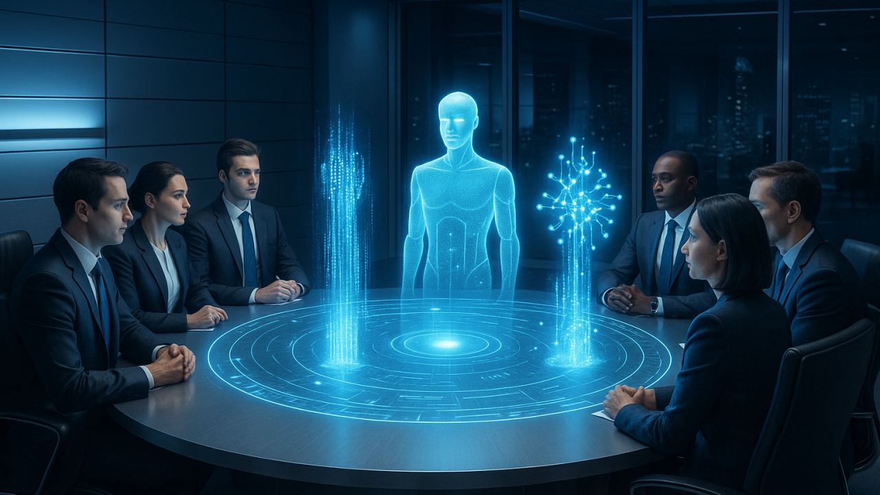 An AI Research Agent Just Beat Nearly 4,000 Human Teams in a Live Competition