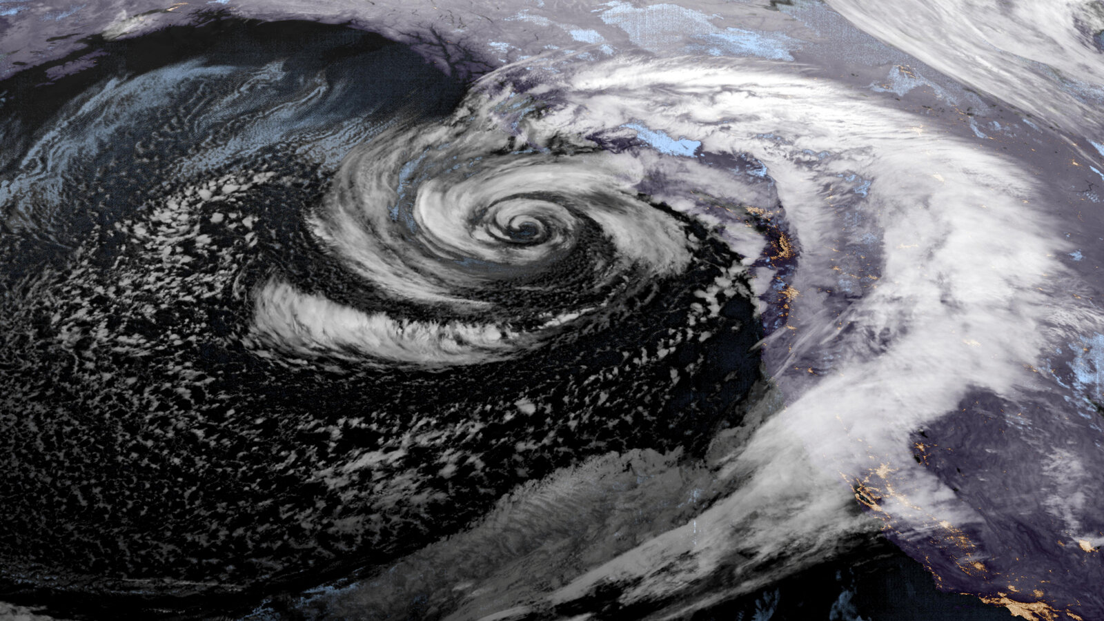 Google's New Weather AI Learns Directly From Live Satellite Data