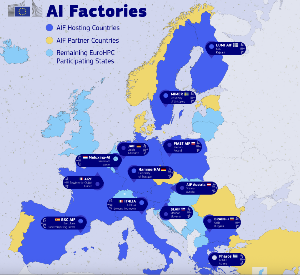 A New European AI Model Just Claimed the Continent's Top Spot