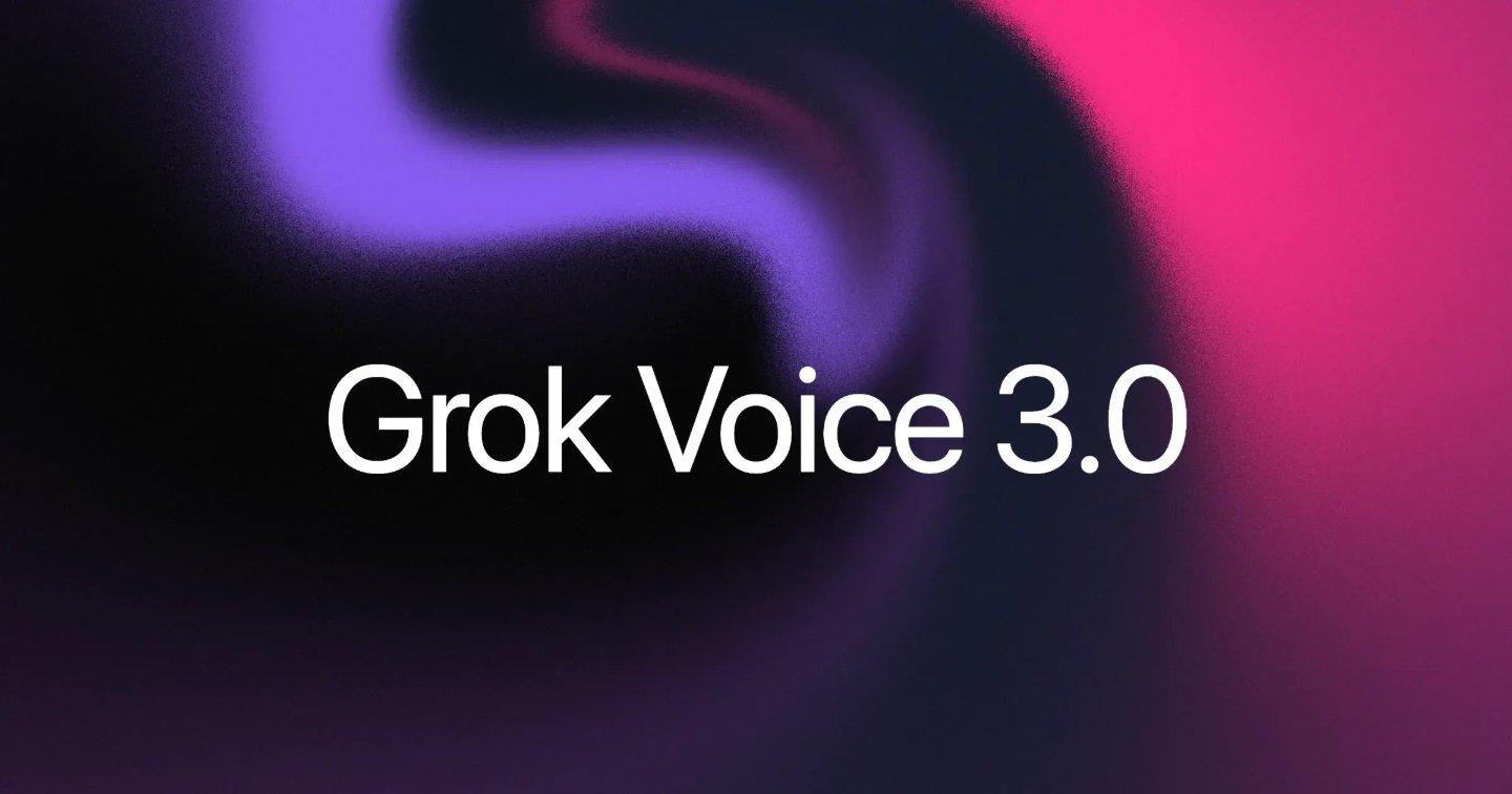 SpaceX Super Intelligence Launches Grok Voice 3.0, Topping a Voice AI Ranking